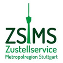 Logo Zustell-Service-Metropolregion Stuttgart GmbH in Stuttgart