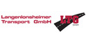 Logo L.T.G. Langenlonsheimer Transport GmbH in Waiblingen, Rems