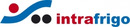 Logo intrafrigo Logistik GmbH in europaweit