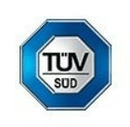 Logo TÜV SÜD Business Services GmbH in Filderstadt