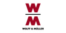 Logo WOLFF & MÜLLER Holding GmbH & Co. KG in Stuttgart