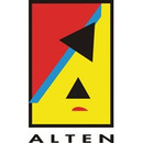 Logo ALTEN GmbH in Stuttgart