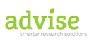 Logo advise research gmbh in Ulm