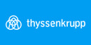 Logo thyssenkrupp Schulte GmbH in Fellbach